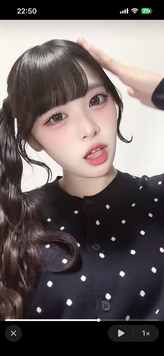 i_kuma22's tweet photo. このまむちーさんかわいすぎる😭
これほんとにノンフィクション⁉️⁉️ https://t.co/6t670tl61Y