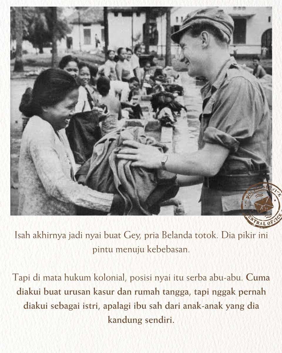 journalzees's tweet photo. ๐ชถ Pustaka Samฤซkแนฃฤ ๐๐ หหห
๐ Lebih Putih Dariku by Dido Michielsen
โ 5/5
๐ historical fiction
#PustakaZee https://t.co/G47Fb5yWHk