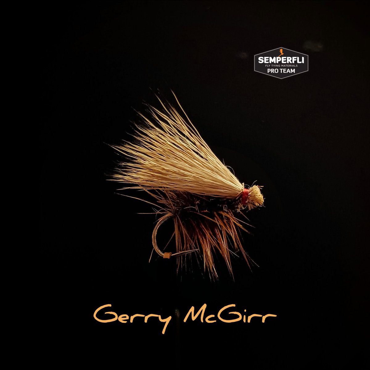 semperfli's tweet photo. A Caddis for Autumn, tied by Scottish pro team member, Gerry McGirr! Gerry will be tying at our Scottish roadshow which is on Saturday 17th October! Will you be joining us?
https://t.co/SdmFtxeIlA
#semperfli #flytying #flytyingevent #scotland #tiewithsemperfli https://t.co/VLZIri2zz4