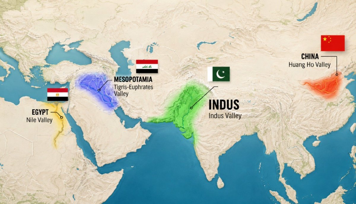 cyborg_reborn's tweet photo. Eastern Punjab, Haryana and Gujarat are integral parts of ancient Pakistan (Indus valley), and we will take them back from the Gangus someday. https://t.co/OeqPAgz7av