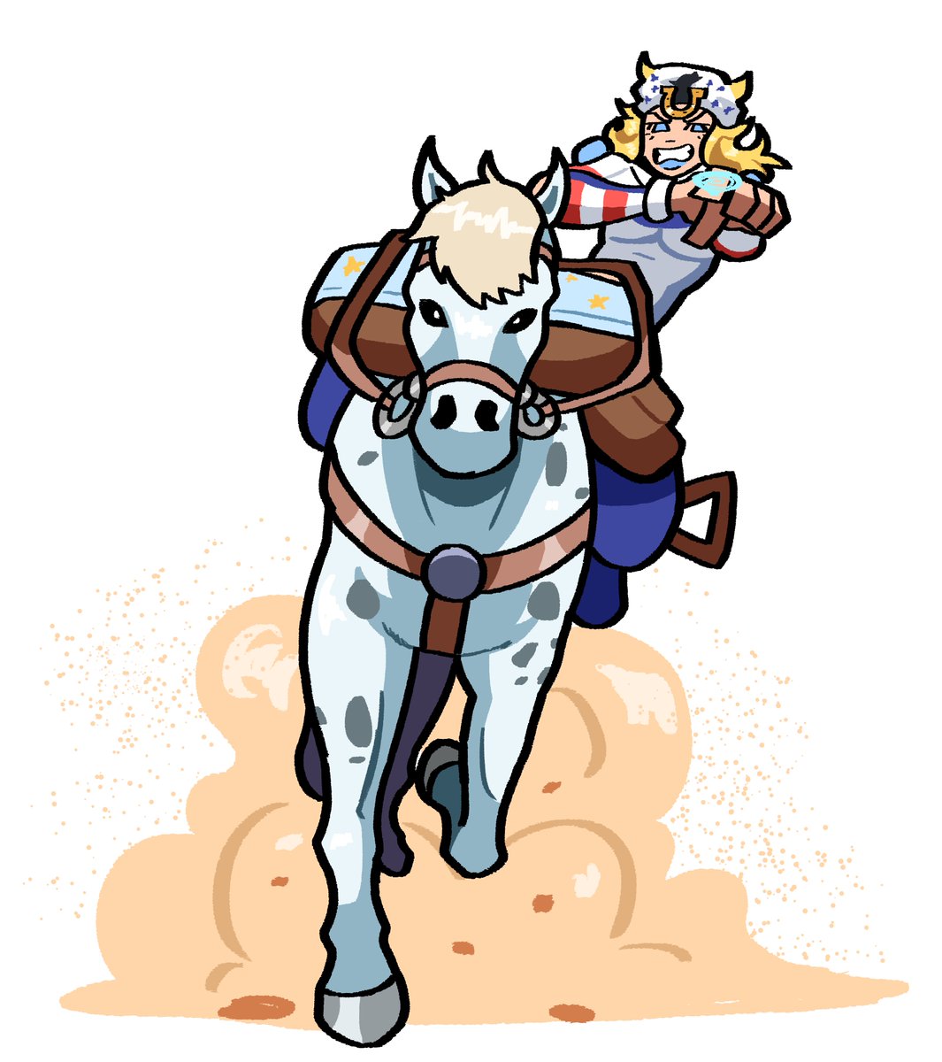 StrawHatPyro's tweet photo. Gyro and johnny https://t.co/W4l2tCWuum