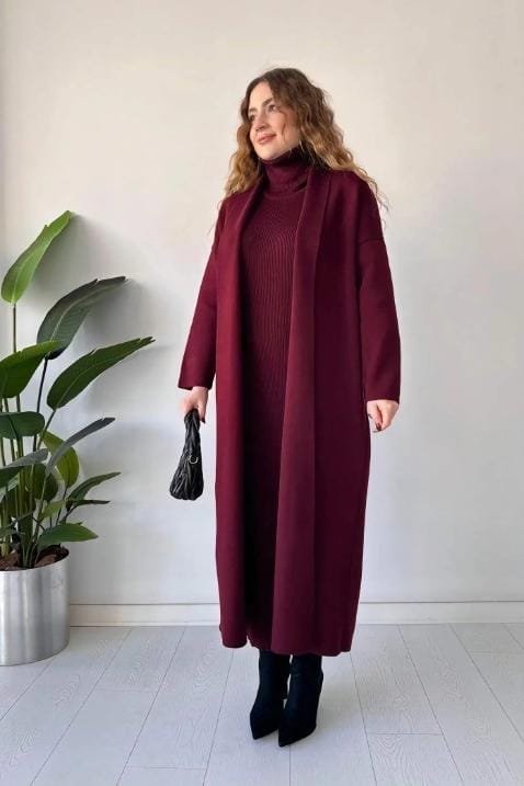Quidsinofficial's tweet photo. Trending Winter Arrival! ❄️🧥
2-Piece Inner Rib + Fleece Long Coat Set
✨ Premium Fleece Coat & Ribbed Turtleneck Inner
✨ Available Sizes: Medium & Large
🎨 4 colors available
💰 Wholesale Price: 2,900/-
DM to order! 🛍️
#WinterFashion #PakistaniStyle #AffordableFashion https://t.co/we4lgrzSXs