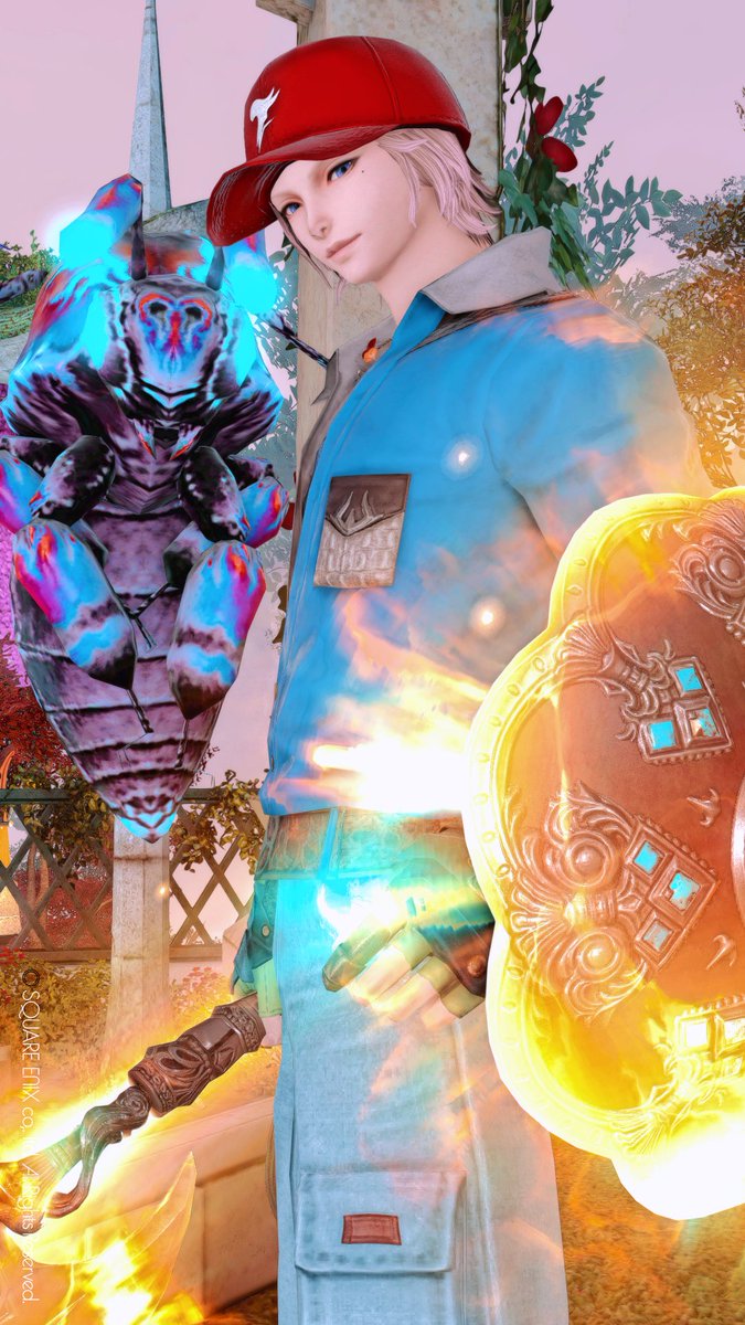 Noa_C__a28's tweet photo. サンキューヴェスパ
#ff14 #ff14SS https://t.co/4tS0Pfrnxo