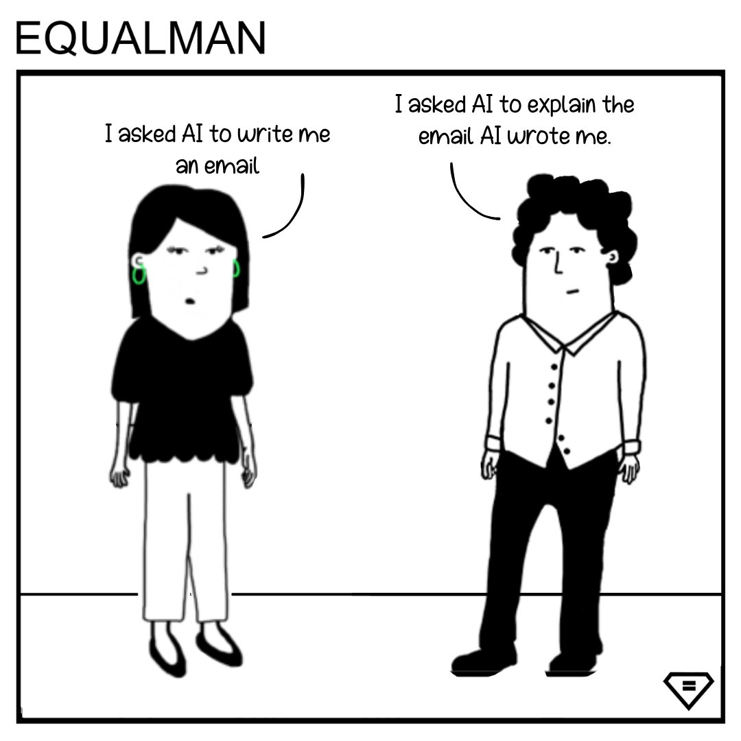 equalman tweet picture