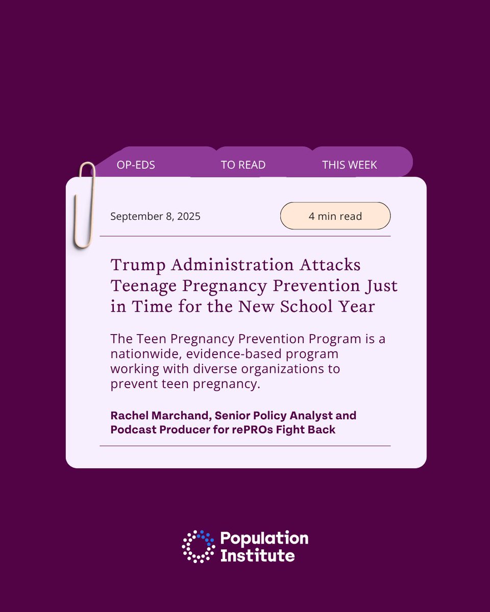 PopInstitute's tweet photo. Through @MsMagazine, Gloria Steinem, co-founder, and Robin Morgan, editor in chief (1989 to 1994), helped shape journalism for generations. We’re grateful for the Population Institute op-eds 𝘔𝘴. has published, amplifying conversations about #SRHR. 🔗 https://t.co/v5eCeYRJ1s. https://t.co/x9iLLNNaIM