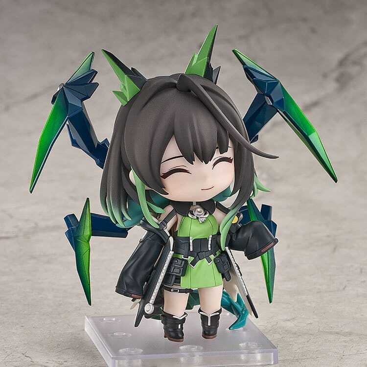 GoodSmile_EU's tweet photo. ✨ PRODUCT NEWS ✨

🌸 Includes "Good Smile Online Shop" Bonus 🌸

Series: Arknights
Character: Mon3tr
Manufacturer: Good Smile Arts Shanghai
Brand: Nendoroid Series

Pre-order now via our bio. 🌍

#GoodSmileEurope #GoodSmile #GoodSmileCompany #AnimeFigure #FigureCollector https://t.co/PGwoWqzeSa