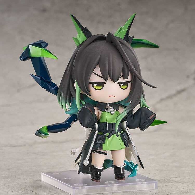 GoodSmile_EU's tweet photo. ✨ PRODUCT NEWS ✨

🌸 Includes "Good Smile Online Shop" Bonus 🌸

Series: Arknights
Character: Mon3tr
Manufacturer: Good Smile Arts Shanghai
Brand: Nendoroid Series

Pre-order now via our bio. 🌍

#GoodSmileEurope #GoodSmile #GoodSmileCompany #AnimeFigure #FigureCollector https://t.co/PGwoWqzeSa