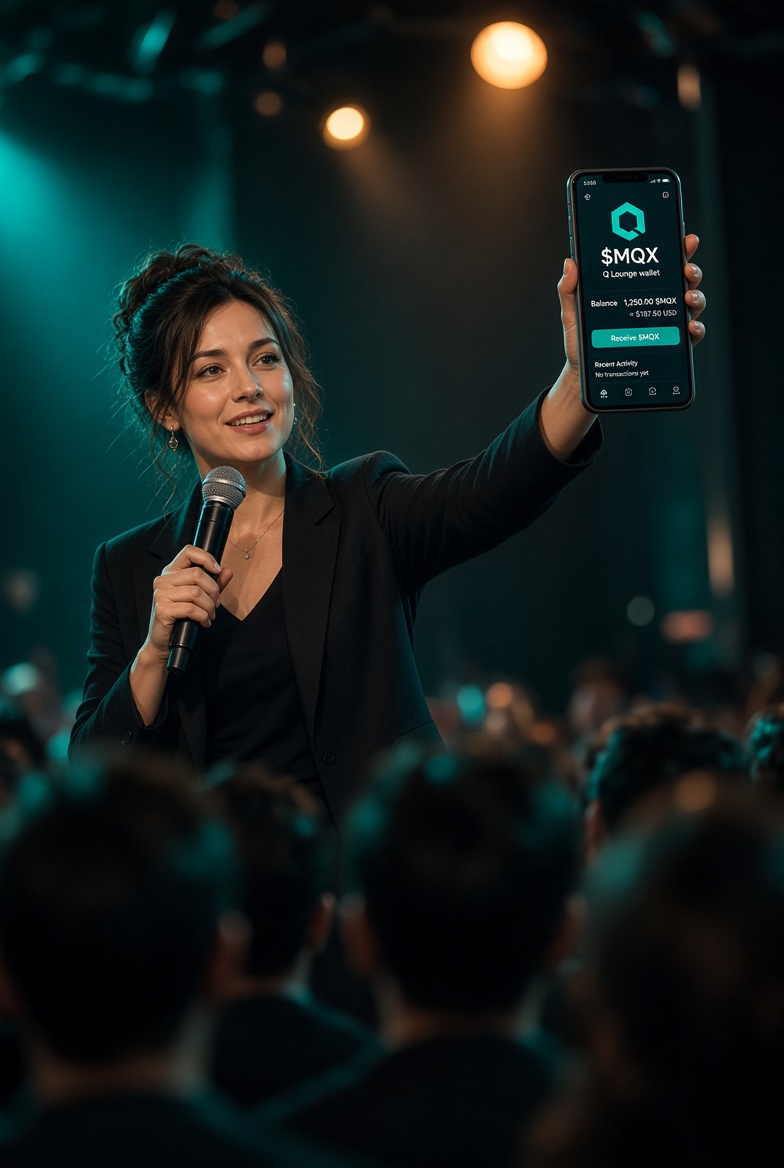 primeranking's tweet photo. I share what I believe.
I share what I see.
I share where I’m going.
If it resonates, come with us.
Not a KOL script.
A believer with a mic and a product in hand.
Q Lounge has to live here
in a real phone, in front of real people.
@maiqfinance $MQX
#MQX #MAIQ #QLounge https://t.co/0PmFyfCxzf