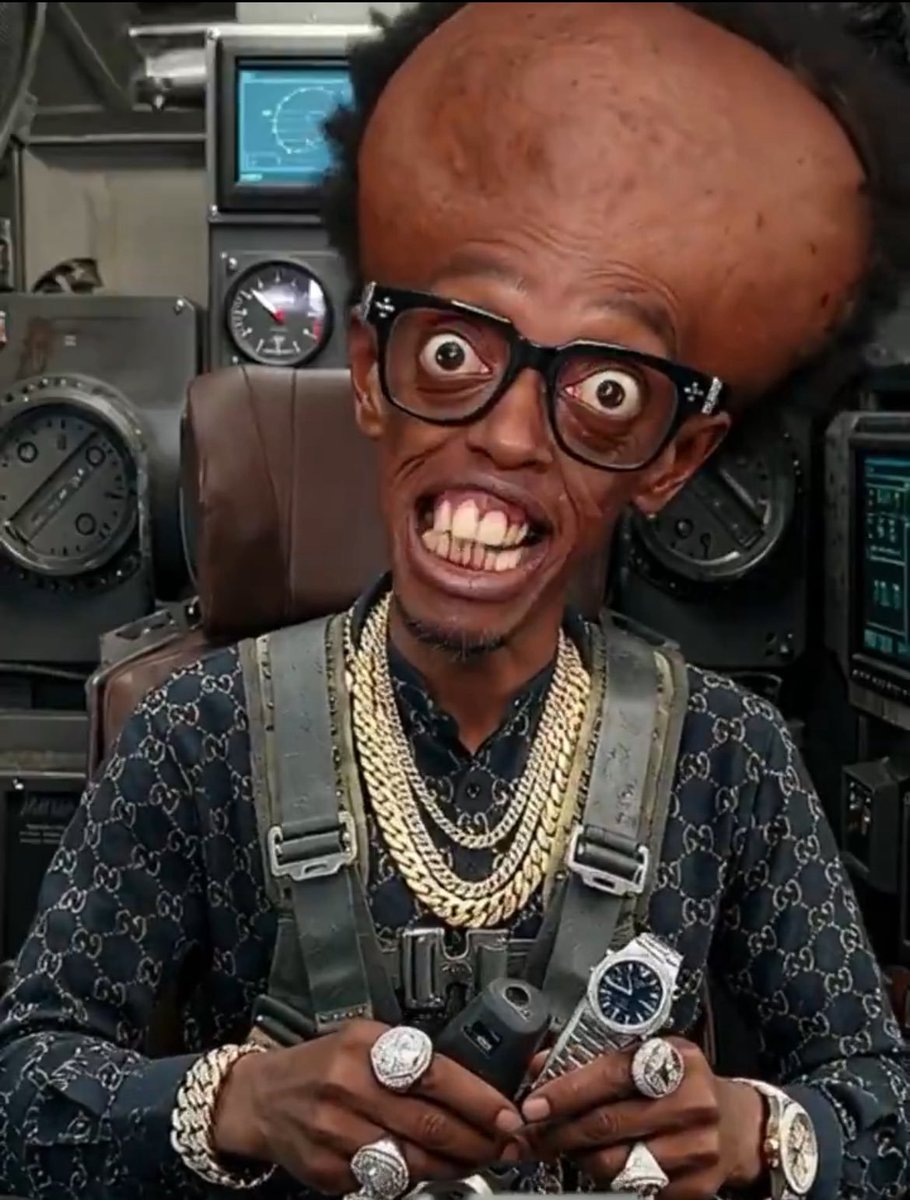 jonnyjc0q's tweet photo. @BriTheAggressor These people are like clowns, look like Yakub of the nation of islam folk 🤣🤣🤣🤣🤣🤣 https://t.co/tzm68ZCYT8