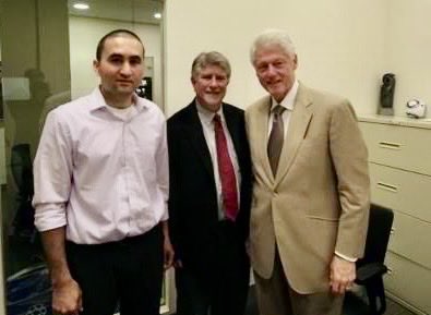documentaryprof's tweet photo. Thursday, Sept. 24 7 pm, @ArkansasTV_ 
Up Among the Hills, my film about Fayetteville. Narrated by former President Bill Clinton. 

The 2012 recording in  NYC went well and after he finished, Clinton turned to me and said, “Thank you. I really wanted to do this.” https://t.co/F5vP5kqqIo