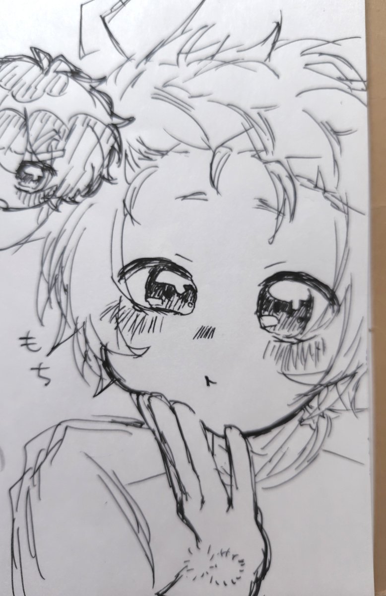 omamenoadoresu's tweet photo. 216日目
めっちゃ最初の方のいのりちゃん
えびが隠れちゃった🍤 https://t.co/bAhP4DFu89