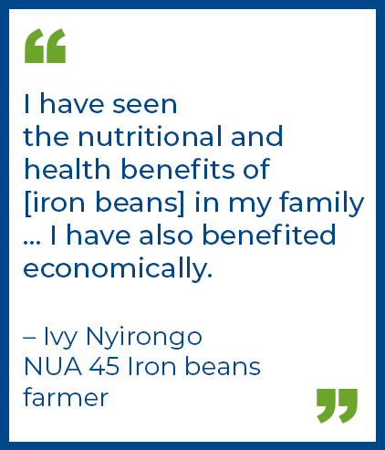 HarvestPlus's tweet photo. 🌱 Faces of #Biofortification
Meet Ivy Nyirongo, Farmer, Zimbabwe.
Her work is helping move biofortification from research → field → food → impact.
Tag someone who is helping build a more nutritious food system.
#HarvestPlus #Biofortification  #Nutrition @HarvestPlusSoln https://t.co/s1E9x6xiZ5