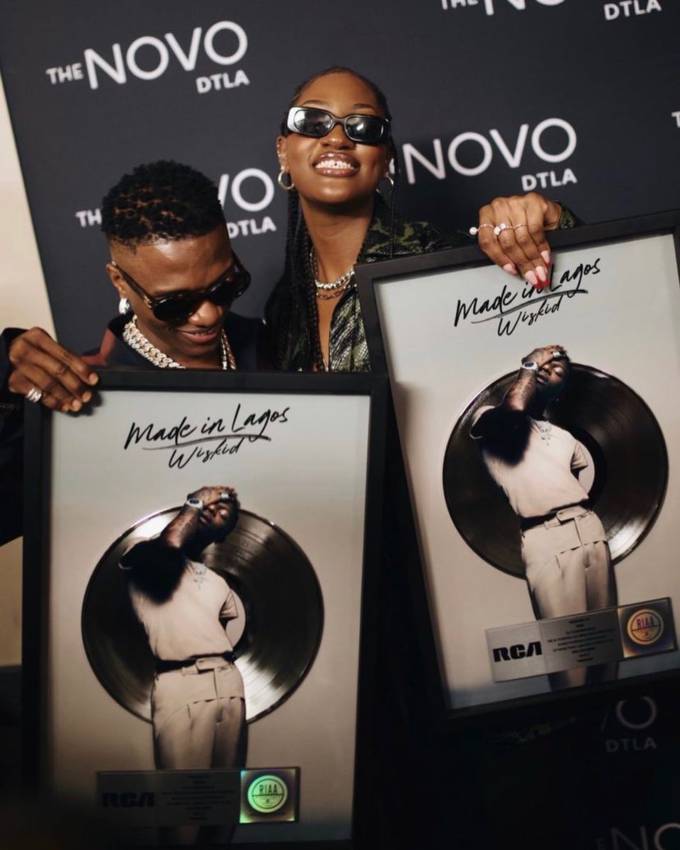 chartsafrica's tweet photo. "Essence" by Wizkid and Tems now has 400M+ streams on Spotify.. https://t.co/smi8nETxYa