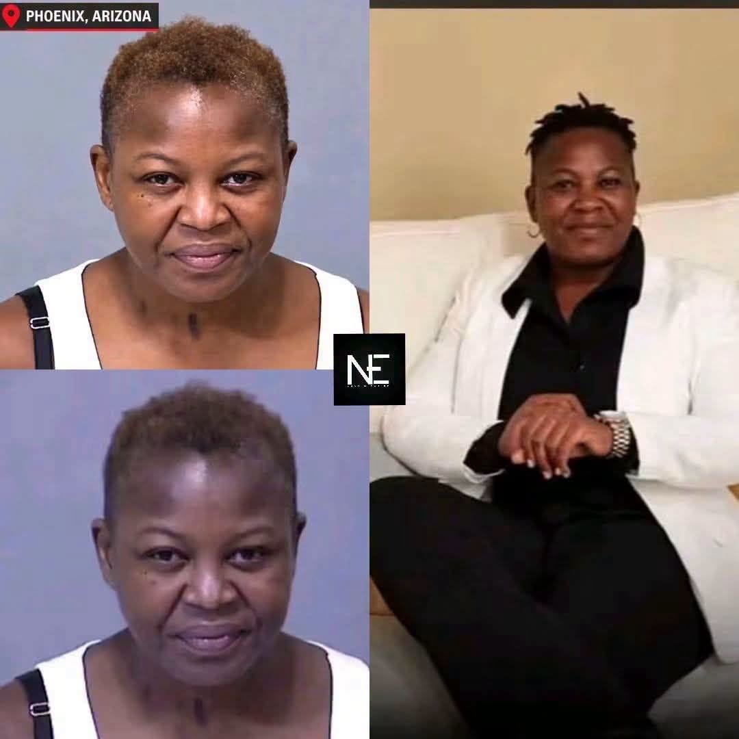 FabricePandi225's tweet photo. #ÉTATS-UNIS 🇺🇸

 UNE CAMEROUNAISE DE 54 ANS CONDAMNÉE À 14 ANS DE PRISON POUR UNE FRAUDE DE 69 MILLIONS DE DOLLARS

Lire la suite ici �� : https://t.co/WIxpfaM4P5 https://t.co/vPBxVGZW6y