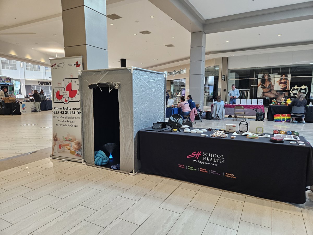 DrSmartEd's tweet photo. Excited to be a part of the Interactive Tech Fair for @MedinaCountyDD and Summit Co DD! Stop by and check out devices from @AbleNetInc ,@TimeTimer ,@cosmo_filisia ,and more! @SH_SpecialEd https://t.co/ZzRUDklIjr