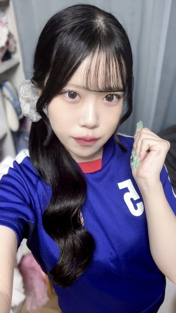may_honey2's tweet photo. 遅番ありがとうございました🍀
サッカーDAY！最後アツかったねᐢｰ̀  ̫ ｰ́ᐢ https://t.co/hbmUmH7XOj