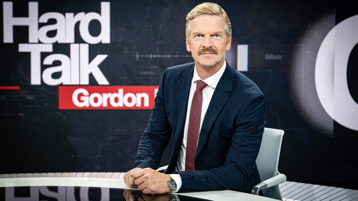 axelspringer's tweet photo. WELT startet neue Interviewsendung „Hard Talk mit Gordon Repinski“ https://t.co/al3CMQCbiD https://t.co/bU53PhSBUl