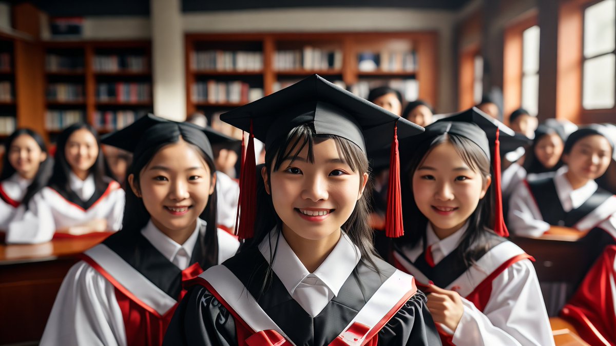 sagesora833941's tweet photo. Graduation check! 4 years of late-night essays, campus walks, and inside jokes wrapped up in this cap-and-gown moment. On to the next chapter ， https://t.co/7iRwF2PKUf