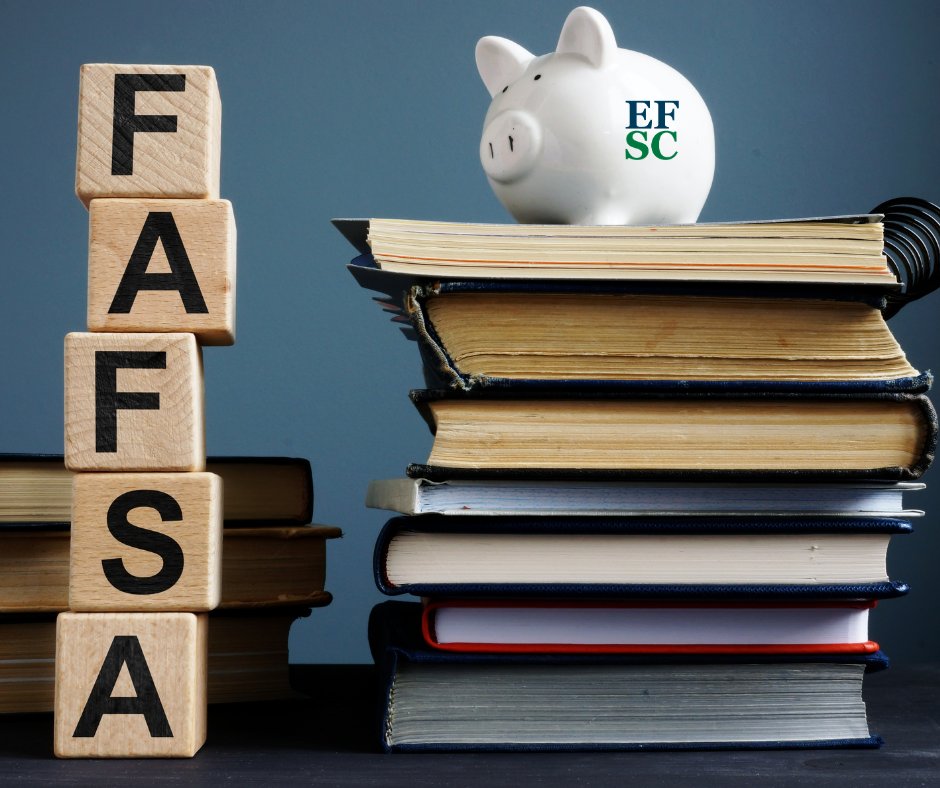 EasternFlorida's tweet photo. Current and future Titans, the 2027–28 FAFSA is officially open! Get ahead of the rush and complete your Free Application for Federal Student Aid (FAFSA) early.
Need help getting started? Visit https://t.co/U06NnKnbwV https://t.co/UcijasLSoA