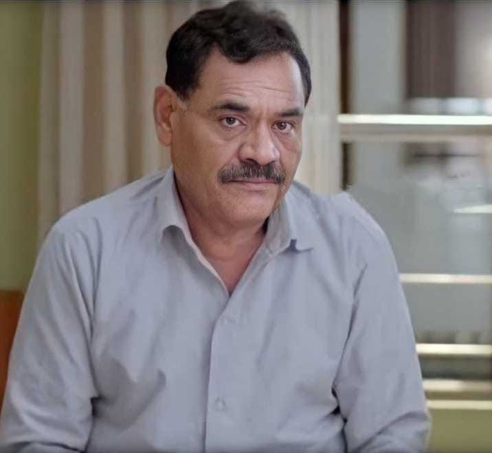 SAMTHEBESTEST_'s tweet photo. Veteran actor Mushtaq Khan passed away. He was admitted to Nanavati hospital today. 

What legend 😢❤️ 

So many memorable roles and dialogues. That #Welcome scene is memorable - Meri ek tang nakli hai.

#MushtaqKhan #RIP https://t.co/oSwZjE5oGw