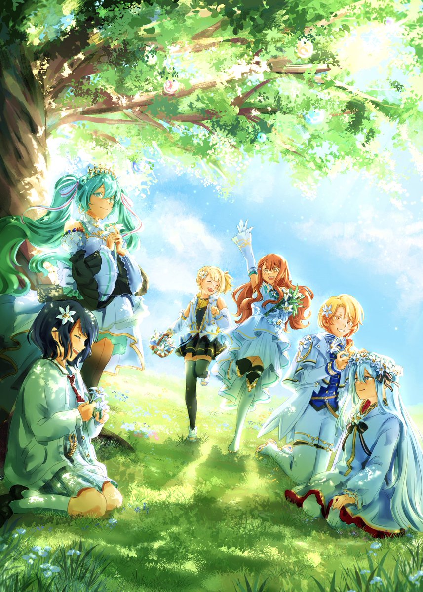 heartorbits's tweet photo. 🪴 #CSTJP5Illust #SEGAContest https://t.co/xThnp2Op1s