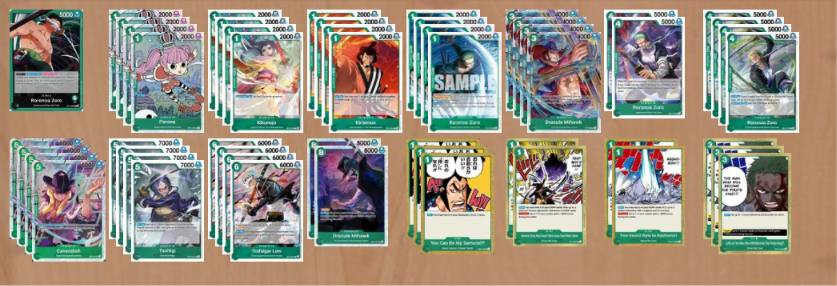 WezaldoTCG's tweet photo. Okay So 3 Photos here, 1st I think are staples for the deck guaranteed to be in the deck if it is meta, 2nd are cards that could be in the deck depending on the meta, 3rd is my initial decklist (I am lowkey bad at deck building so I'm interested in other people's lists) https://t.co/YFBihYx18r