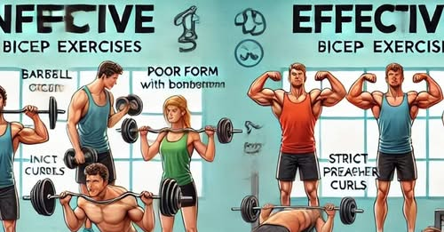 LAMuscle's tweet photo. Avoid These 4 Time-Wasting Bicep Exercises (And What to Do Instead)
https://t.co/pGMVurR7bt
#avoid #timewasting #bicep #exercises #whattodo #instead #health #knowledge #muscles #training #learn #lifestyle #getstronger #getbigger #natural https://t.co/atjJMRWjcG