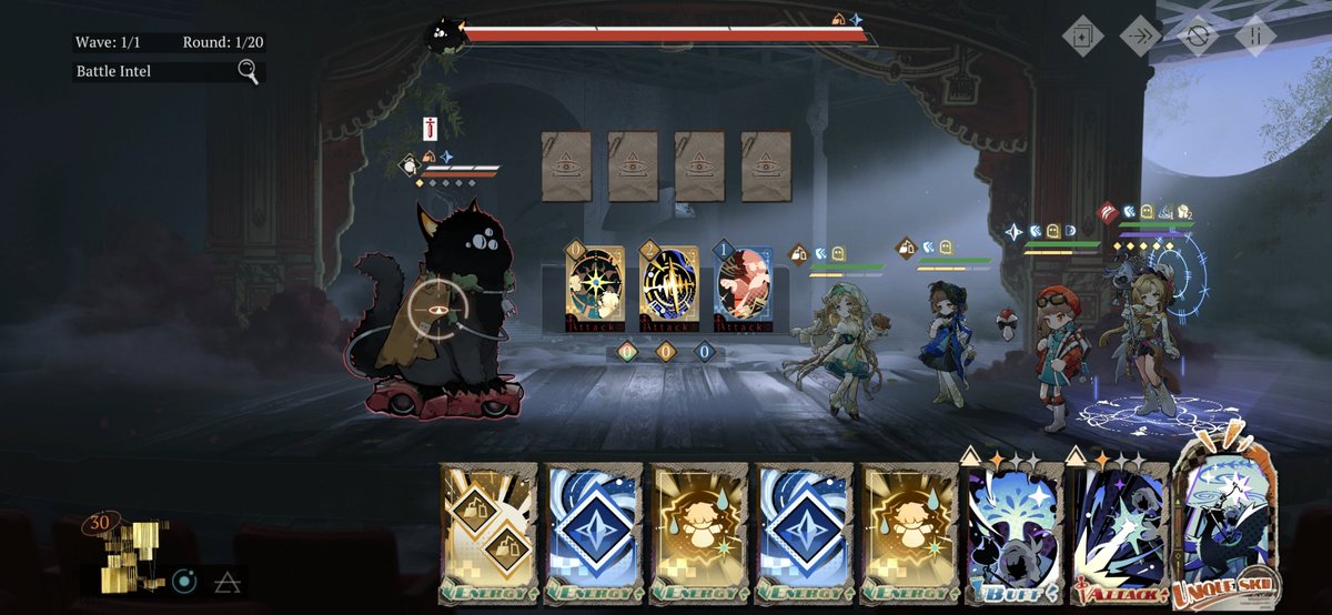 hanatoki13's tweet photo. everecho survey stage is different on global https://t.co/gGmoSx1jI9