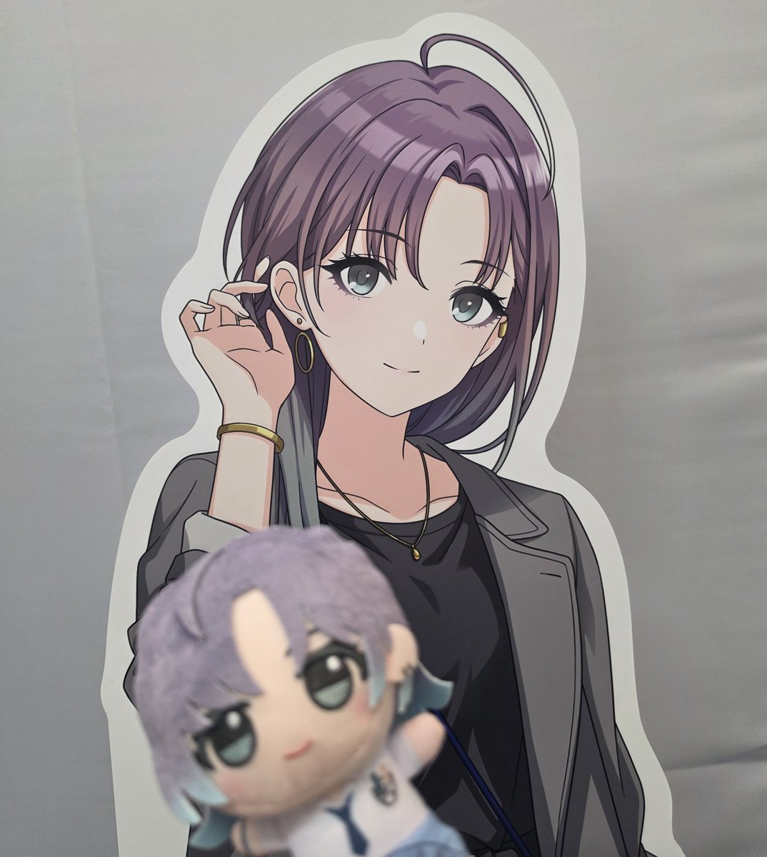 Kooookinyaan's tweet photo. 行ってきました。
#パラレル回廊 https://t.co/j6V3s9ZmJM