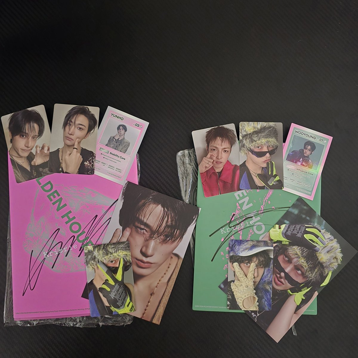 marie_tobes's tweet photo. [#KrisrieReceives 💌]
@yna_808 Thank you so much po sa very safe packaging, parang ayaw magpabukas🤣

I'm Yungi Bias so willing to trade other pulls to Yungi🥹

t. wtt wooyoung seonghwa san pcs yunho mingi pocas ateez https://t.co/gENGYTSTea