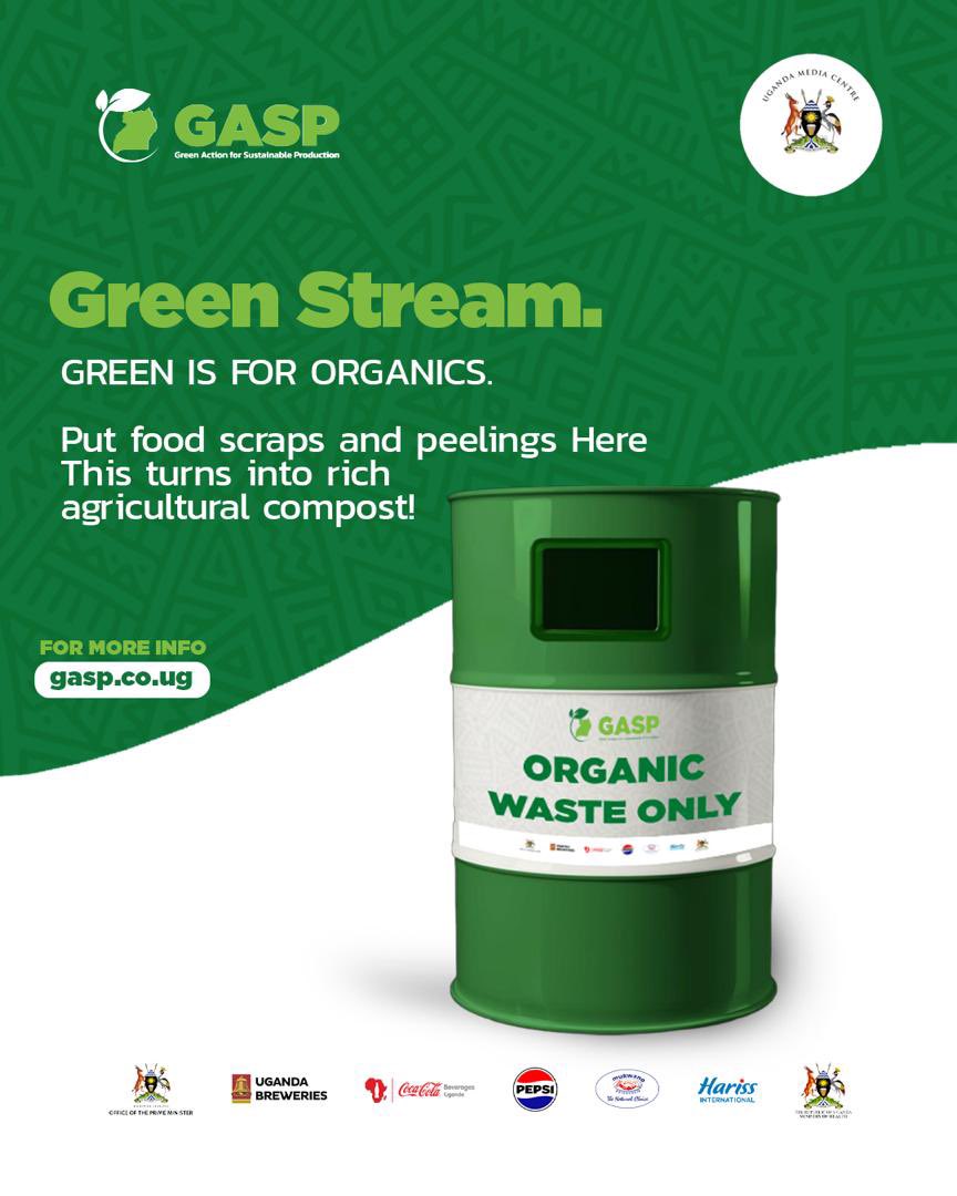 OPMUganda's tweet photo. The countdown #NationalCleaningDays
#OPMUganda #NationalCleaningDays #KeepUgandaClean https://t.co/y3vAkNoxWL