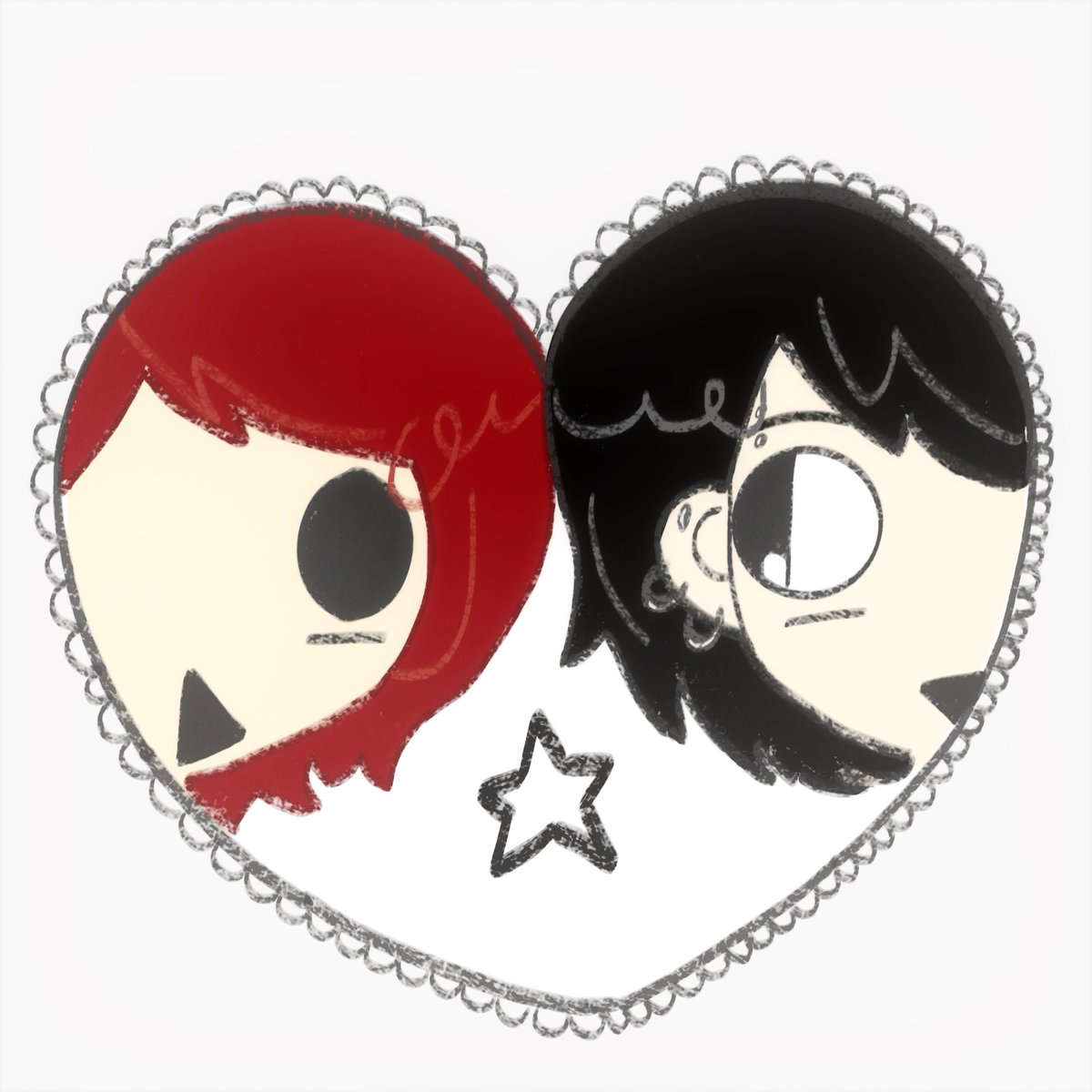 TheAppleSoda's tweet photo. 🐞💉🤍🪲 https://t.co/Aauhg6XC4I