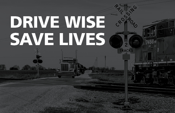 CPKCrail's tweet photo. Your deliveries matter, but getting home safely matters most.  

✅Obey all road signs  
✅ Look both ways  
✅ If a train is approaching, STOP 
✅ Never try to beat a train 
✅ If your vehicle gets stuck on the tracks, leave it immediately and call 911 

Drive safely. Stay alert.  

 #RSW26 #STOPTrackTragedies