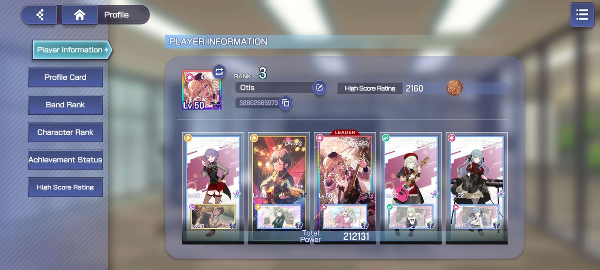 sunnysnotes's tweet photo. Bandori Our Notes / Awanotsu players please follow me I'll follow you back and I desperately need mutuals who actually plan on playing the game all my friends have long since given up on rhytm games so it feels kinda lonely here </33 Add me too #bandori #bangdream #awanotsu https://t.co/QLwFuCxrxE