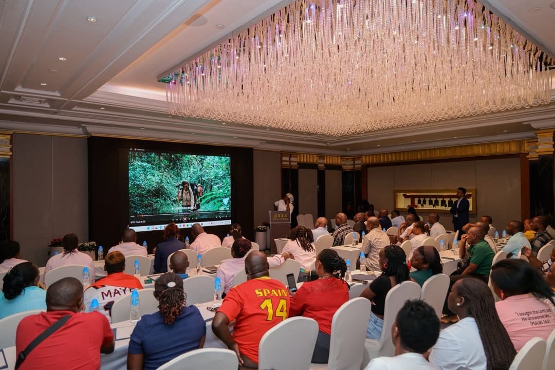 NazahEvents's tweet photo. The discussion highlighted opportunities for greater educational exchange and international exposure for Ugandan students.

#NazahDestinations https://t.co/EgWn96w3Or