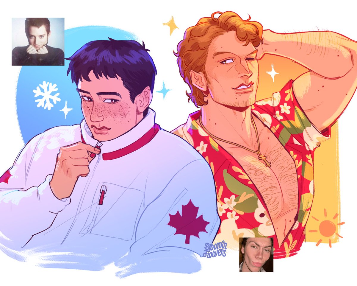 _bloominflowers's tweet photo. random #hollanov doodles https://t.co/5DrV9gXyKP
