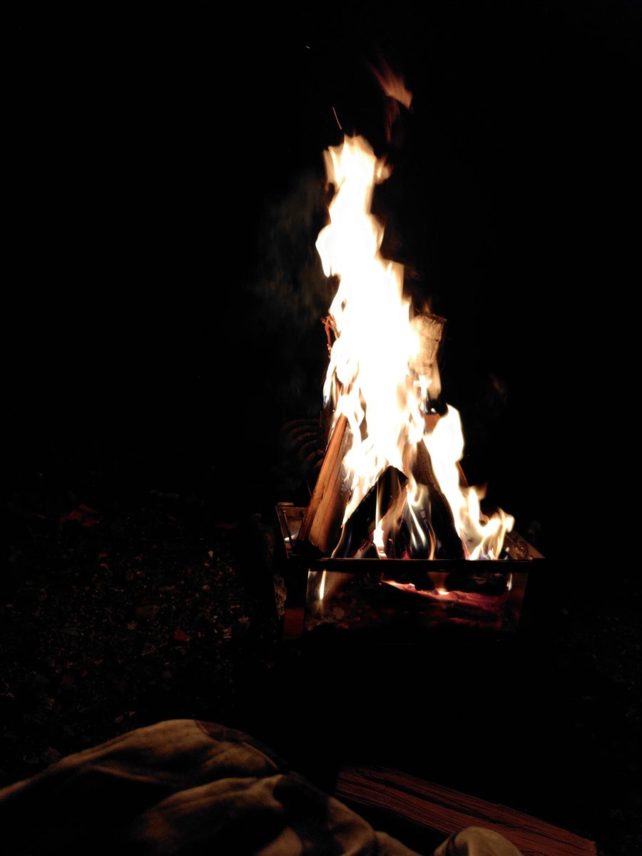 CUNEflash's tweet photo. しるばーうぃーくのおもひで

キャンプをしました
左足の中指がチクっとしました
イデッ!!!!
ムカデか!!!!(꒪д꒪II
犯人はコイツでした……

教訓
山の中で裸足でサンダルで焚き火すな！ https://t.co/vwkiDV86GZ