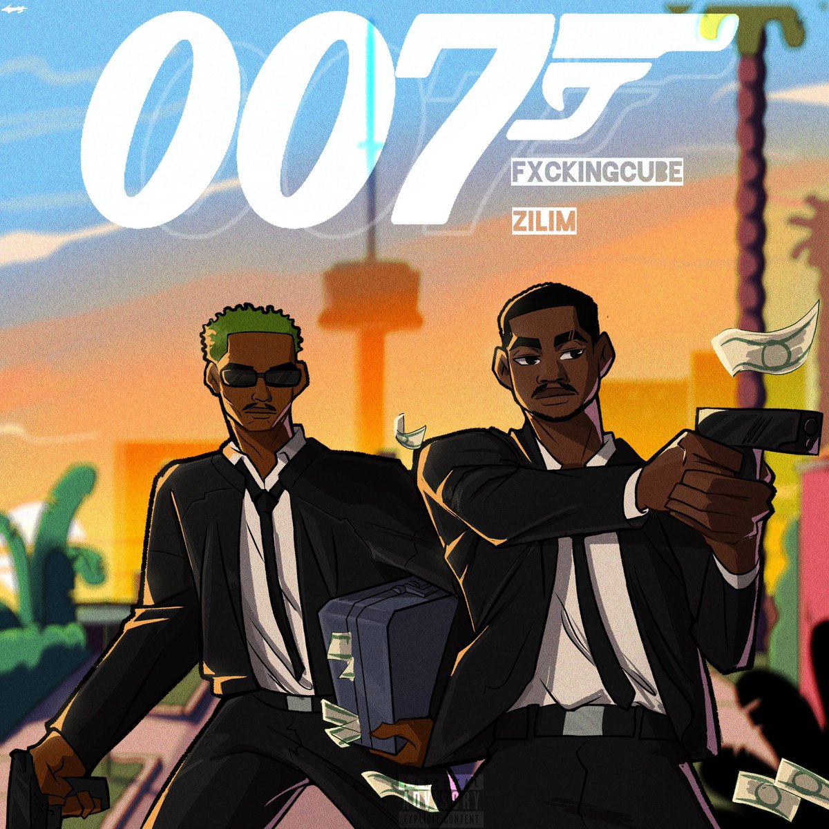 montero_997's tweet photo. 007 is finally out on all platforms‼️‼️
fxckingcube is overfeeding us atp🧏🏾‍♂️

zero fronting fr! https://t.co/V8gXyxiqyl
