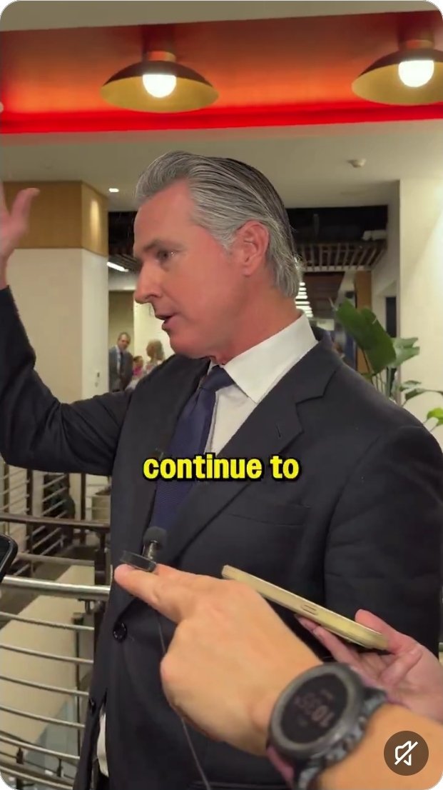 SteveSever07's tweet photo. @GavinNewsom You can tell when Gavin Newsom is lying...  His lips are moving. https://t.co/XOsaNGKs3B