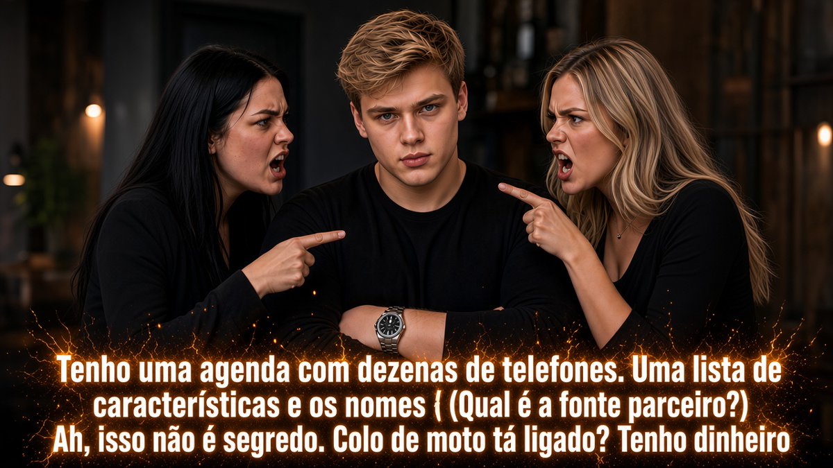 RosbifesTalk's tweet photo. #RedNews
Enzo Magh Pill
Regra 80/20 em ação.
A regra 80/20 (Pareto) aplicada ao mercado sexual é simples: cerca de 80% das mulheres competem pelos 20% dos homens no topo da cadeia alimentar sexual.
Esses 20% concentram a maior parte do status, recursos + https://t.co/gETpQQ6u4G