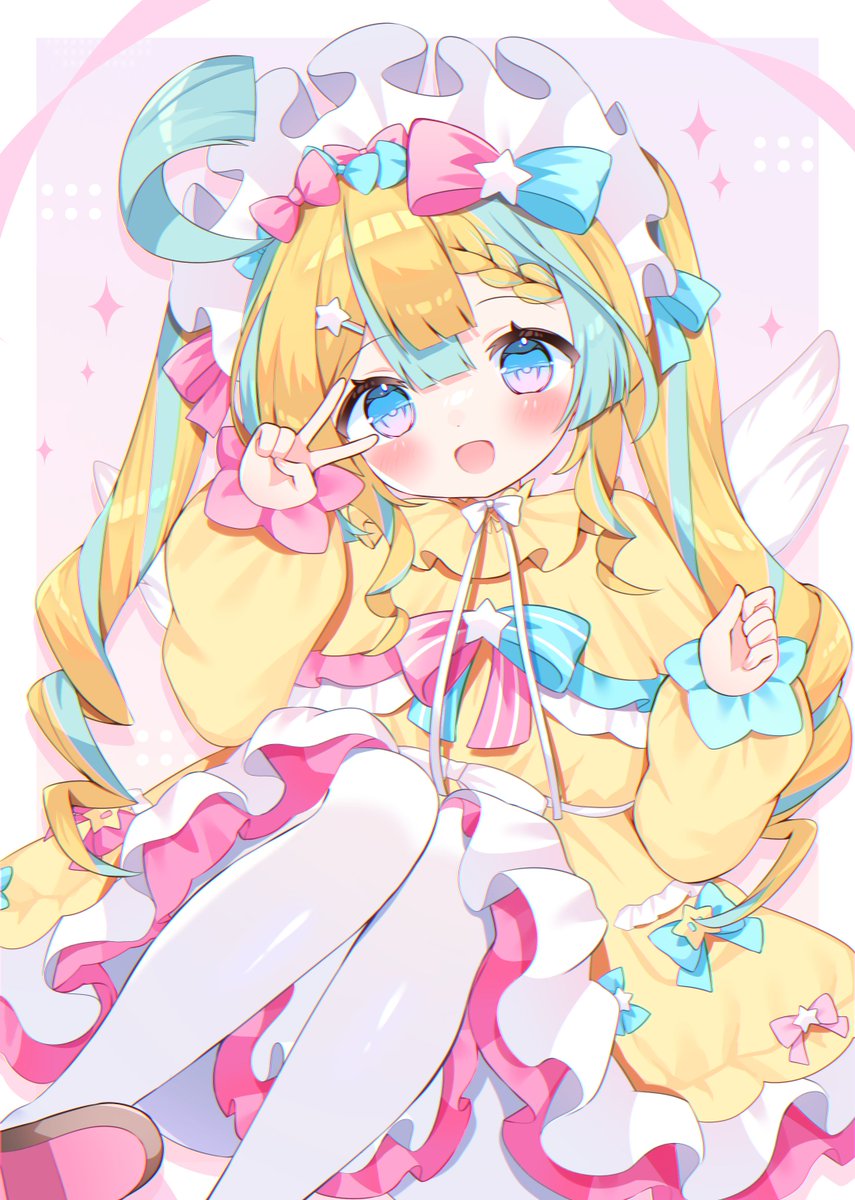 weidt61sk's tweet photo. はのちゃん7周年おめでとう！今年スケブ依頼したイラストでお祝い！
８年目も頑張ってね！応援してる！
今日のライブもワンマンライブすごく楽しみ！
#天川はの7周年 https://t.co/o8VhlgLVgY
