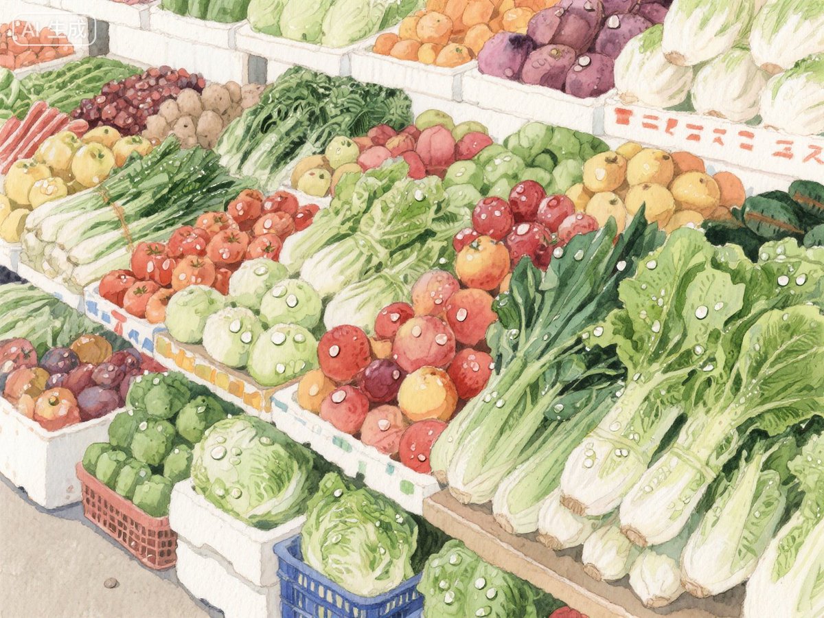 LuannaCostew's tweet photo. Preparando la semana con frutas y verduras frescas del mercado local: naranjas, espinacas y plátanos, salud y sabor en cada compra!， https://t.co/hYGW6Pweht