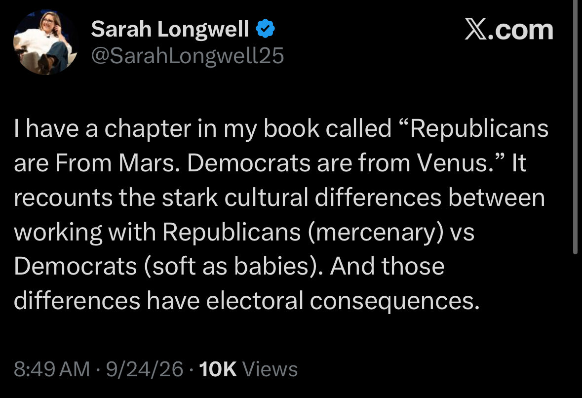 isaac_schorr's tweet photo. They depicted Paul Ryan chucking Grandma off a cliff, pretended Brett Kavanaugh was a gang rapist, compared John McCain to George Wallace, and accused Mitt Romney of murdering a woman who died of cancer.

But sometimes it pays to play dumb. https://t.co/XEYHUiQWAA