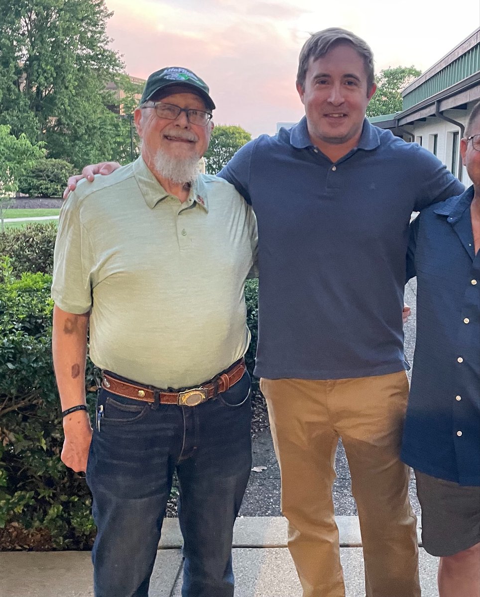 JD_Cashless's tweet photo. I’ve got very sad news: Jim Copenhaver, who was shot at the Butler Trump rally on July 13, 2024, has died.

I don’t have many details at this point, but it’s no secret that Jim was dealing with permanent injuries from Butler—including having bullet fragments still inside of him.

RIP Jim