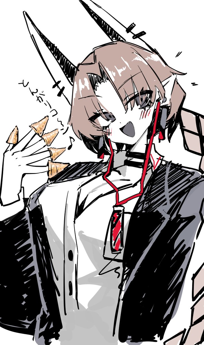 six_box's tweet photo. SiuSiuちゃん
#VRCくりえいてぃ部_1hdraw https://t.co/5uqvHuKM5G