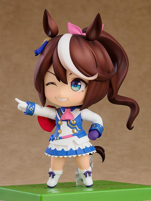 GoodSmile_EU's tweet photo. ✨ PRODUCT NEWS ✨

🌸 Re-Release 🌸

Series: Umamusume: Pretty Derby
Character: Tokai Teio
Manufacturer: Good Smile Company
Brand: Nendoroid Series

Pre-order now via our bio. 🌍

#GoodSmileEurope #GoodSmile #GoodSmileCompany #AnimeFigure #FigureCollector #AnimeCollectibles https://t.co/amuoskwQGB