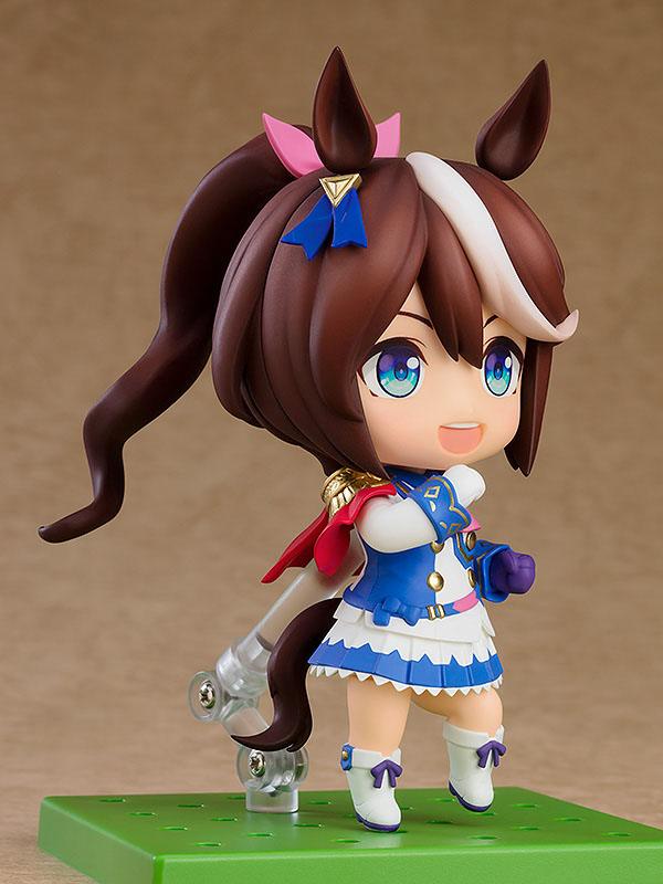 GoodSmile_EU's tweet photo. ✨ PRODUCT NEWS ✨

🌸 Re-Release 🌸

Series: Umamusume: Pretty Derby
Character: Tokai Teio
Manufacturer: Good Smile Company
Brand: Nendoroid Series

Pre-order now via our bio. 🌍

#GoodSmileEurope #GoodSmile #GoodSmileCompany #AnimeFigure #FigureCollector #AnimeCollectibles https://t.co/amuoskwQGB