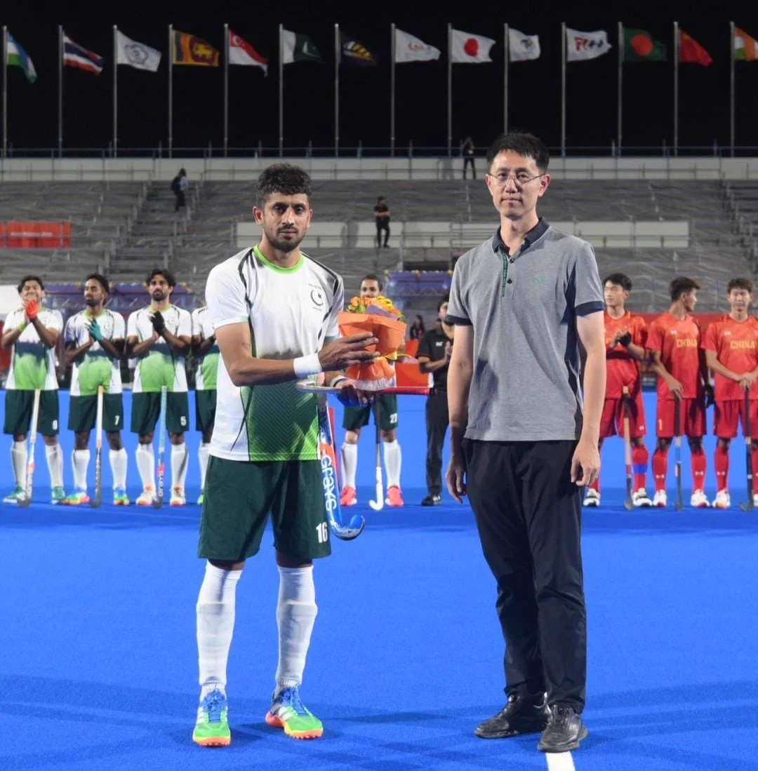 Shahid Hashmi on X: "Congratulations Ammad Butt on ...