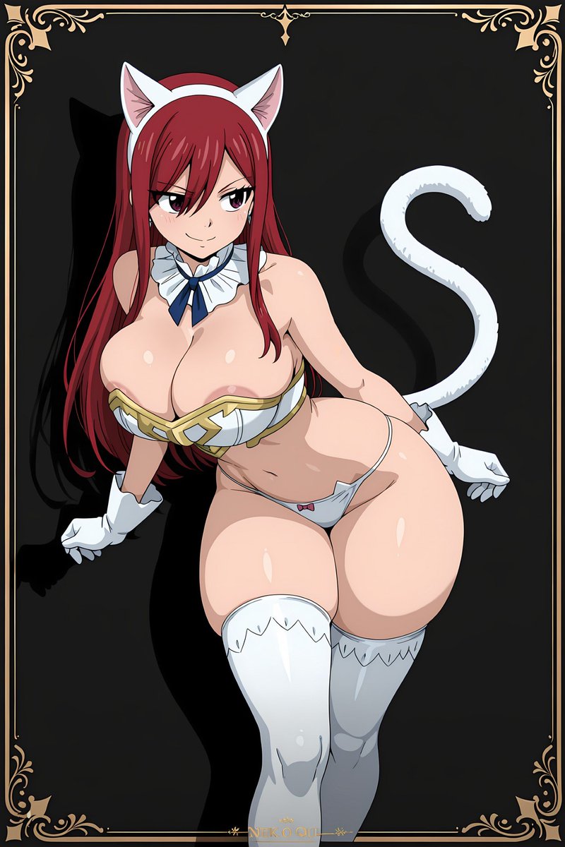 CherryX60439's tweet photo. Erza from Fairy Tail | SFW
#fairytail #erzascarlet #erza https://t.co/vmXjES5W2J