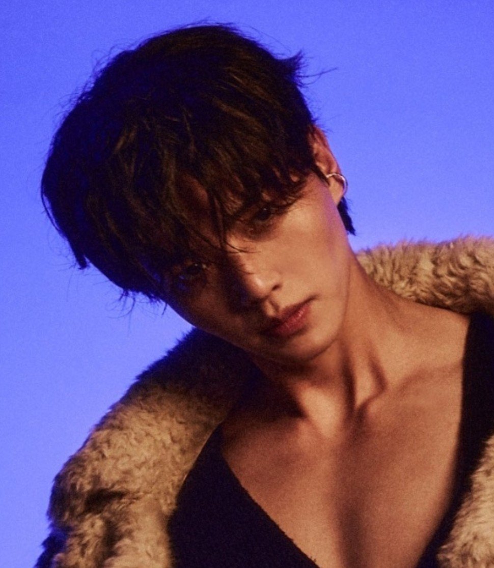 archivekangie's tweet photo. how can one man have this much visual power? 

#SONGKANG #송강 https://t.co/3P9t1Njfgo